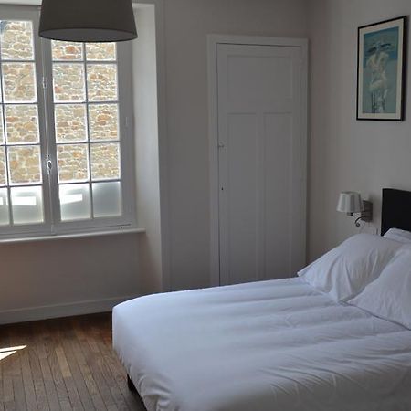 Appartement Chaussee Du Sillon Saint-Malo Esterno foto
