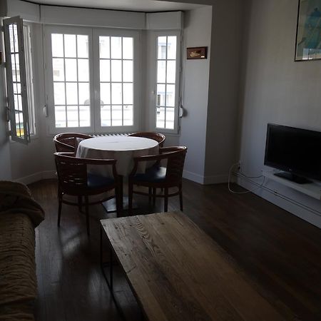 Appartement Chaussee Du Sillon Saint-Malo Esterno foto