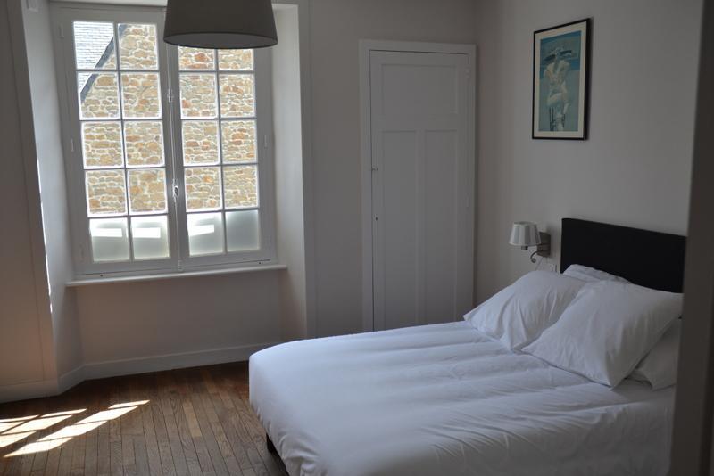 Appartement Chaussee Du Sillon Saint-Malo Esterno foto