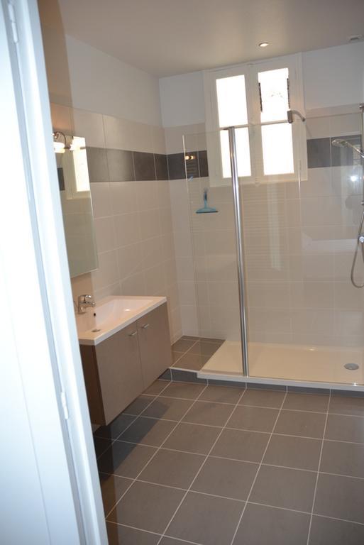 Appartement Chaussee Du Sillon Saint-Malo Esterno foto