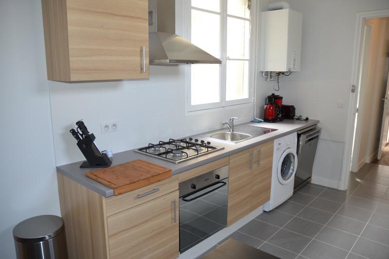 Appartement Chaussee Du Sillon Saint-Malo Esterno foto