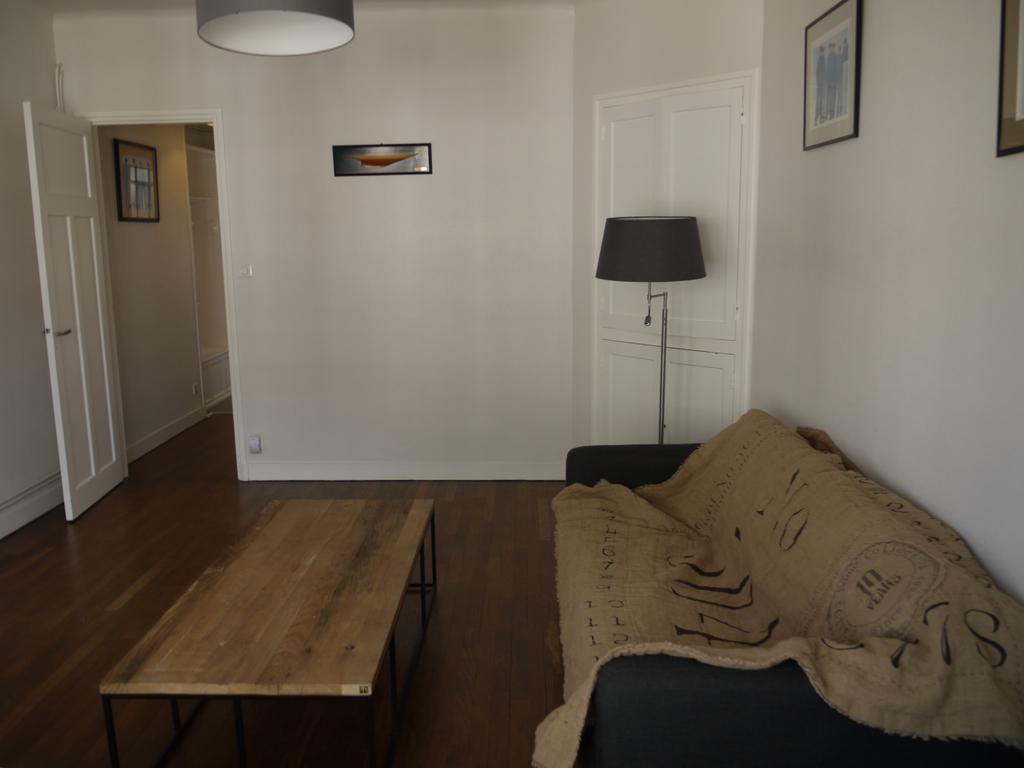 Appartement Chaussee Du Sillon Saint-Malo Esterno foto